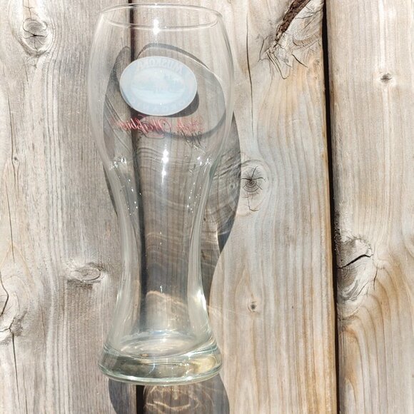 Muskoka Brewery Hefe-Weissbier Organic Beer Glass - Picture 3 of 4